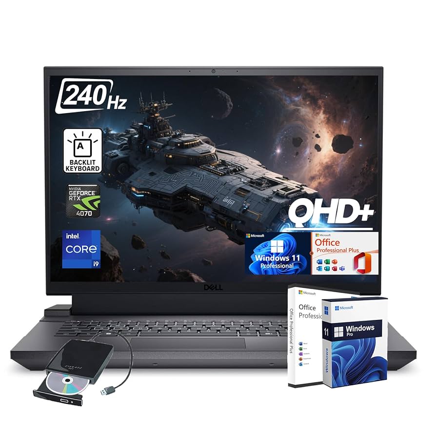 Amazon.com: Dell G16 7630 Gaming Laptop | 16